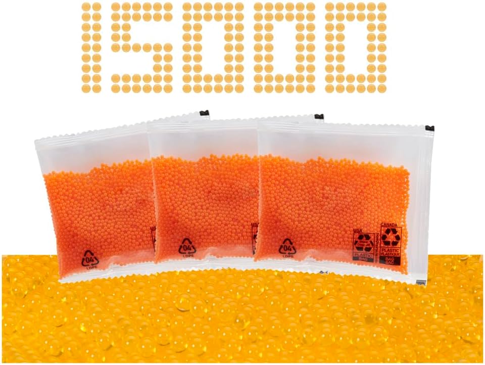 HASBRO NERF PRO GELFIRE REFILL