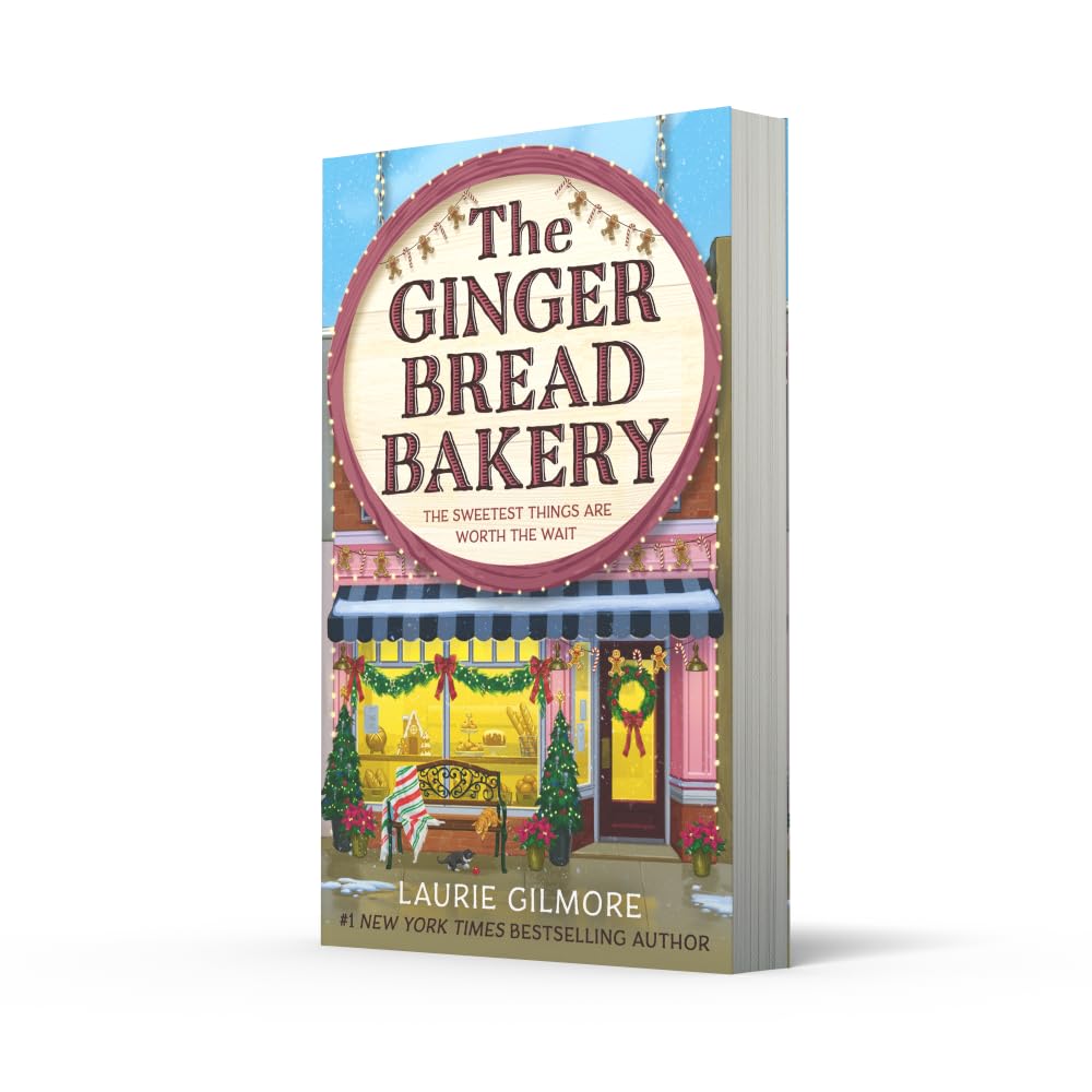 Dream Harbor: The Gingerbread Bakery (Paperback)