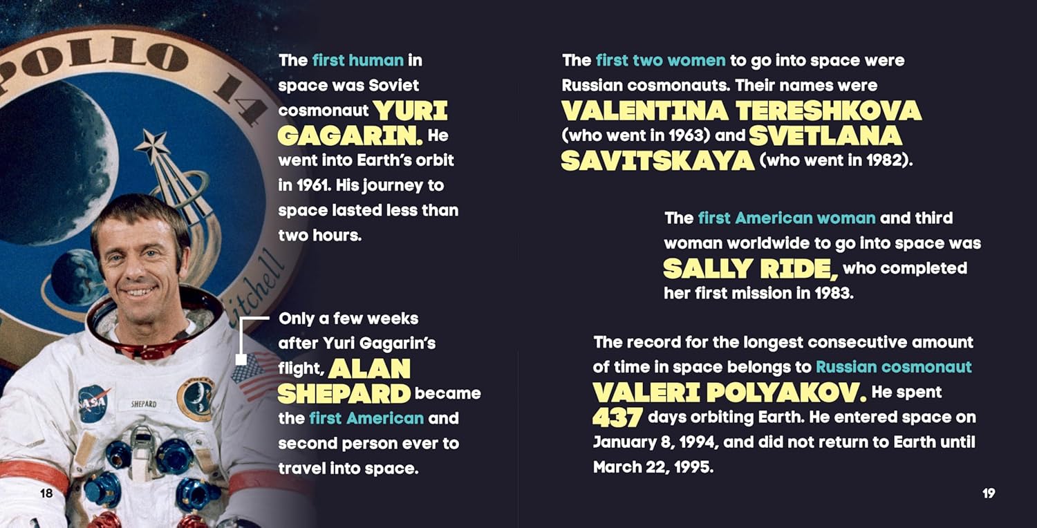 TIME for Kids: 300 Fantastic Facts: Space