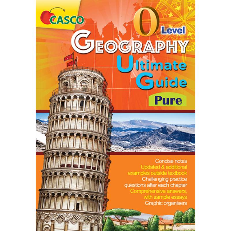 O-Level Geography Ultimate Guide Pure