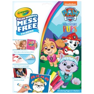 CRAYOLA CW PAW PATROL 757007