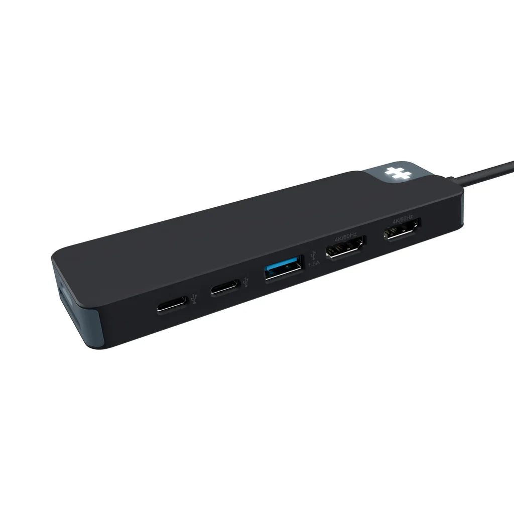 HyperDrive Flex 9 Port Dual 4K HDMI Dock