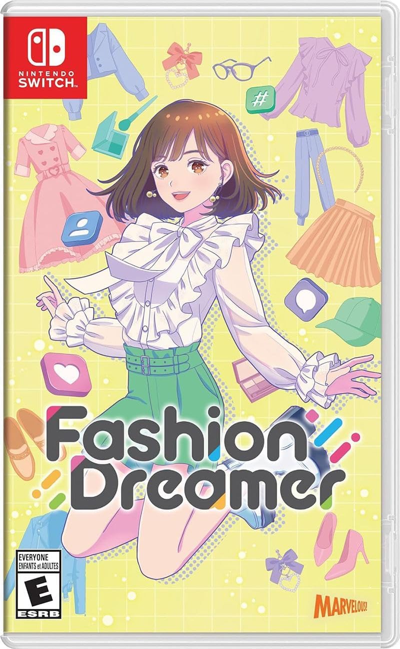 Fashion Dreamer - Nintendo Switch