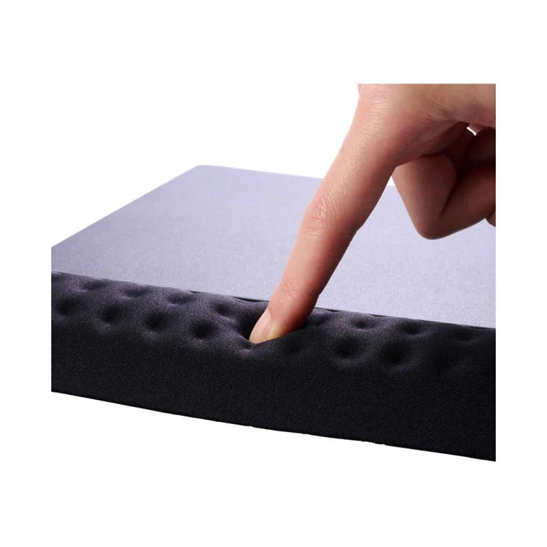 Elecom MP-CF096WBK COMFY Wide MousePad with Integrated Wristrest