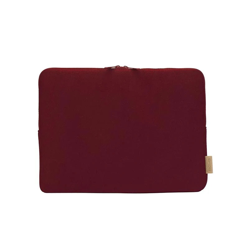 Agva SLV338 Jersey Laptop Sleeve 13.3-14.1" - Maroon