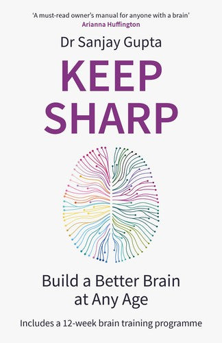 KEEP SHARP (UK)