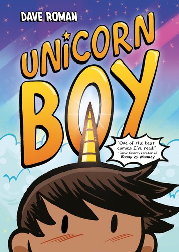 UNICORN BOY 1