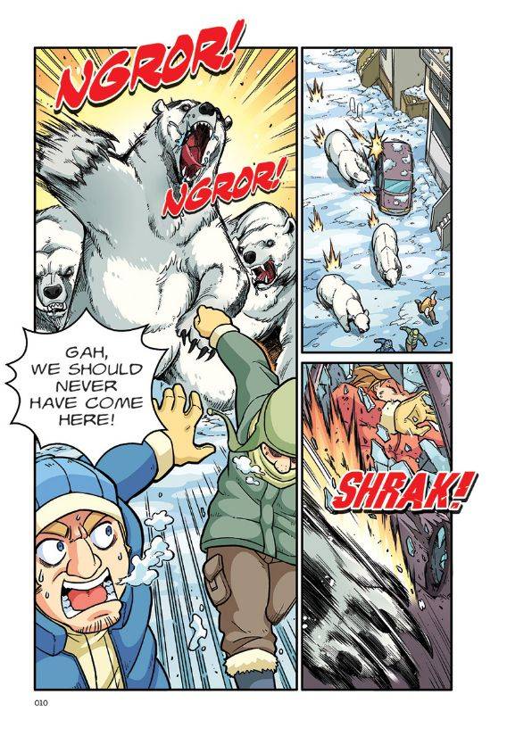 X-Venture Primal Power II 09: Heavyweight Smackdown