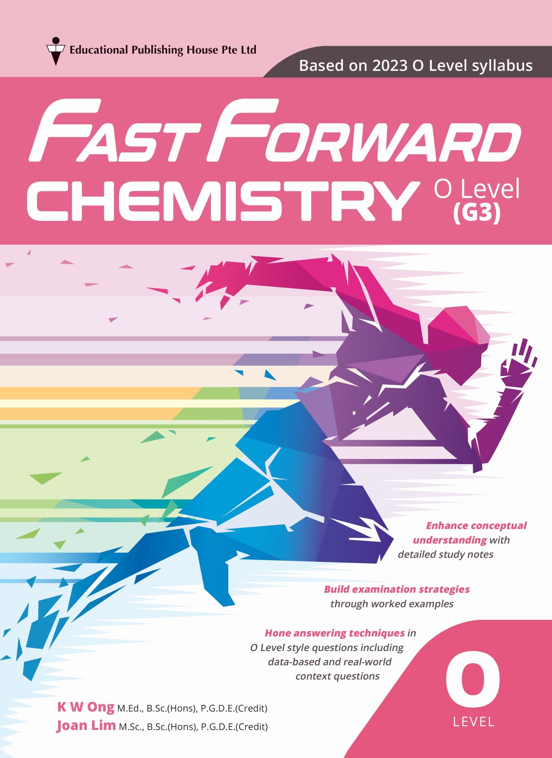 O-Level/G3 Chemistry Fast Forward
