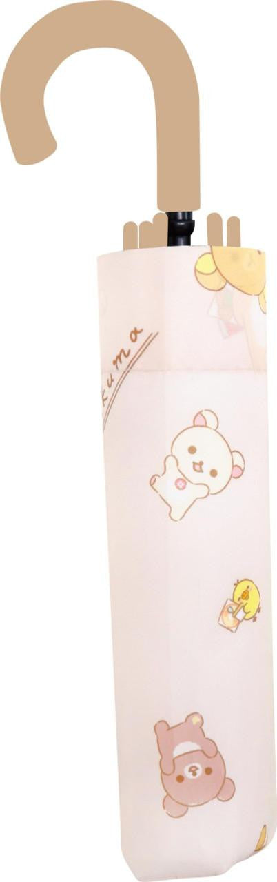 Foldable Umbrella Rilakkuma 90481