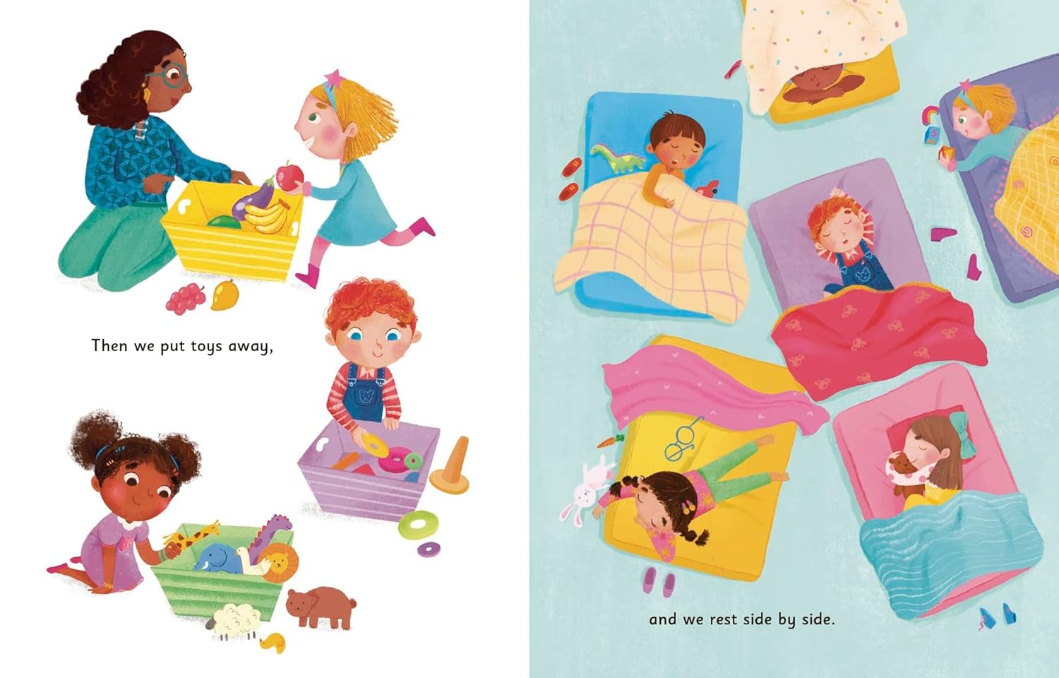 Little Golden Book: I'm a Preschool Kid! (Hardcover)