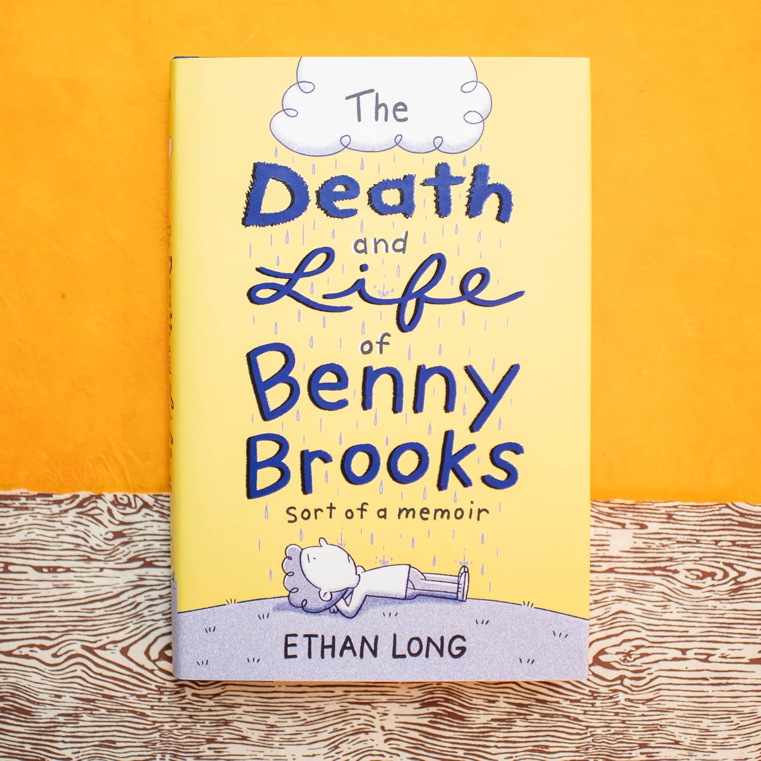 The Death And Life Of Benny Brooks