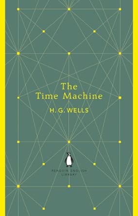 Penguin Classics -  The Time Machine (Paperback)