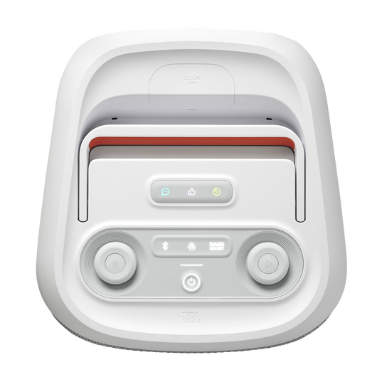 JBL PartyBox Club 120 Bluetooth Speaker - White