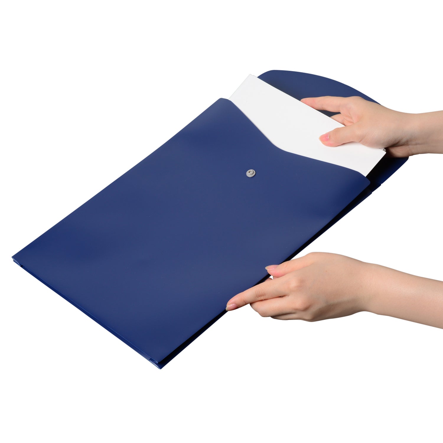 Plus Data Bag With Clear Pocket