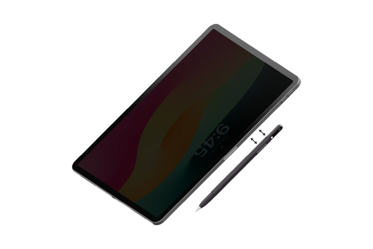 Momax Mag.Link Pop Magnetic Active Stylus Pen (Black)