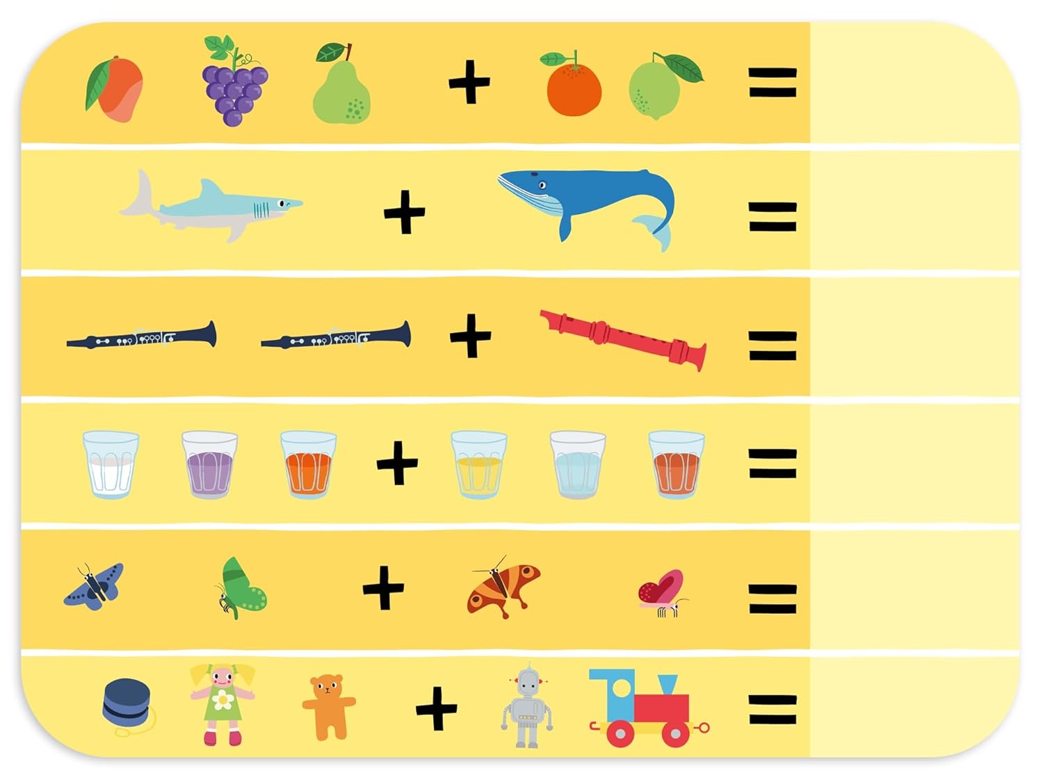 LEARN EASY MATHS WITH MAGNETIC NUMBERS