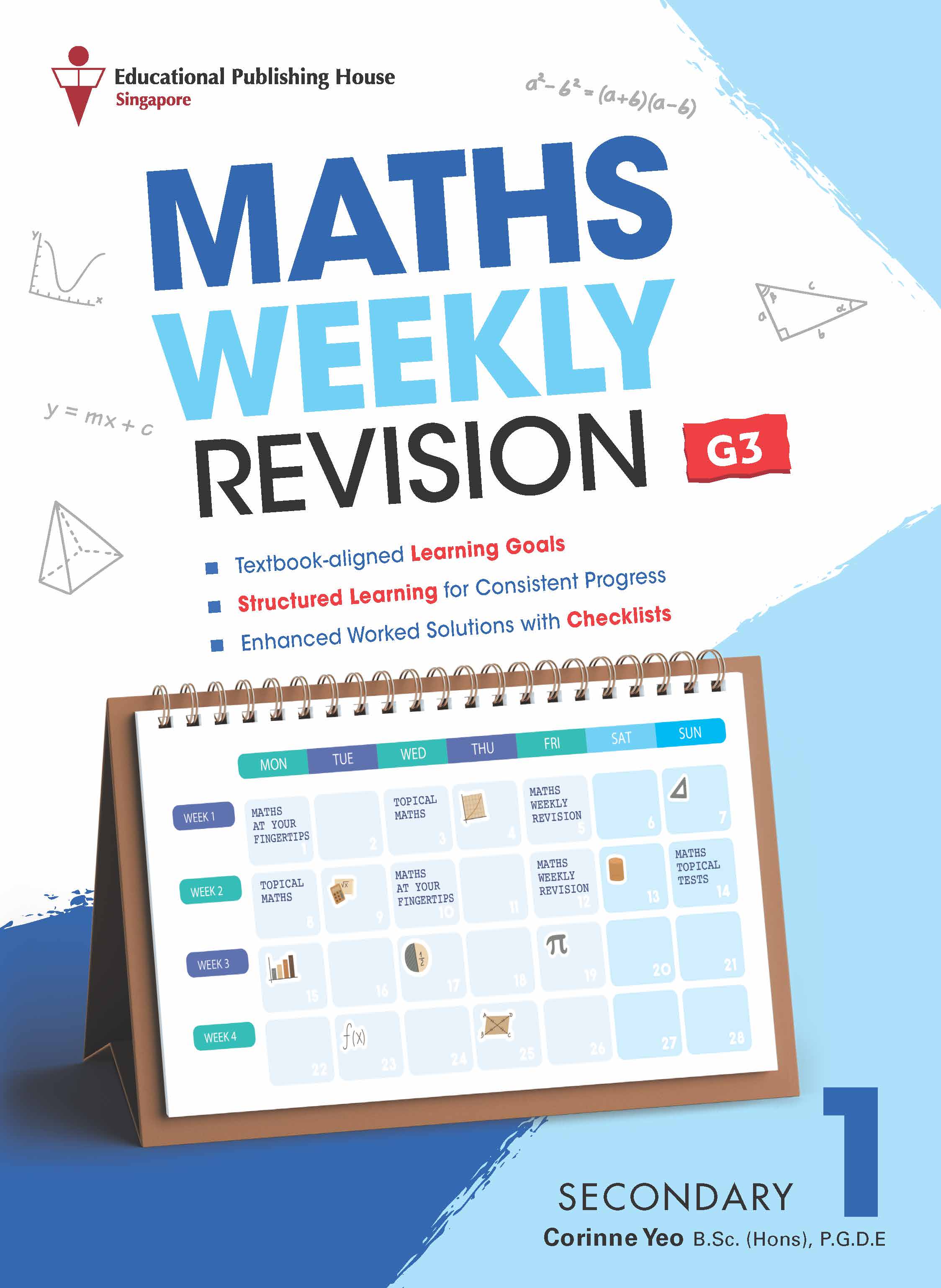 S1/G3 Maths Weekly Revision 