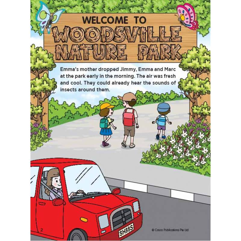 K2 Preschool Maths And Drawing Book 2: Insects