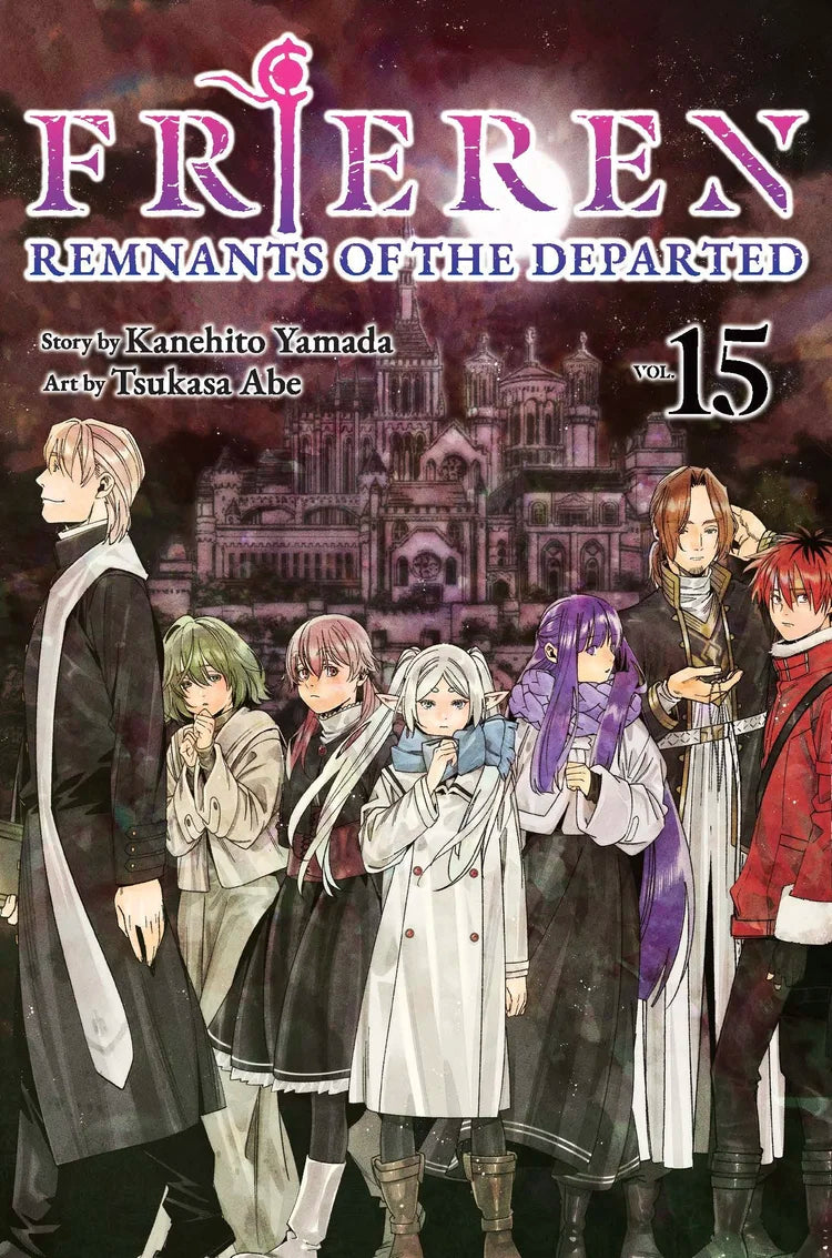 Frieren: Remnants Of The Departed, Vol 15 (Manga)