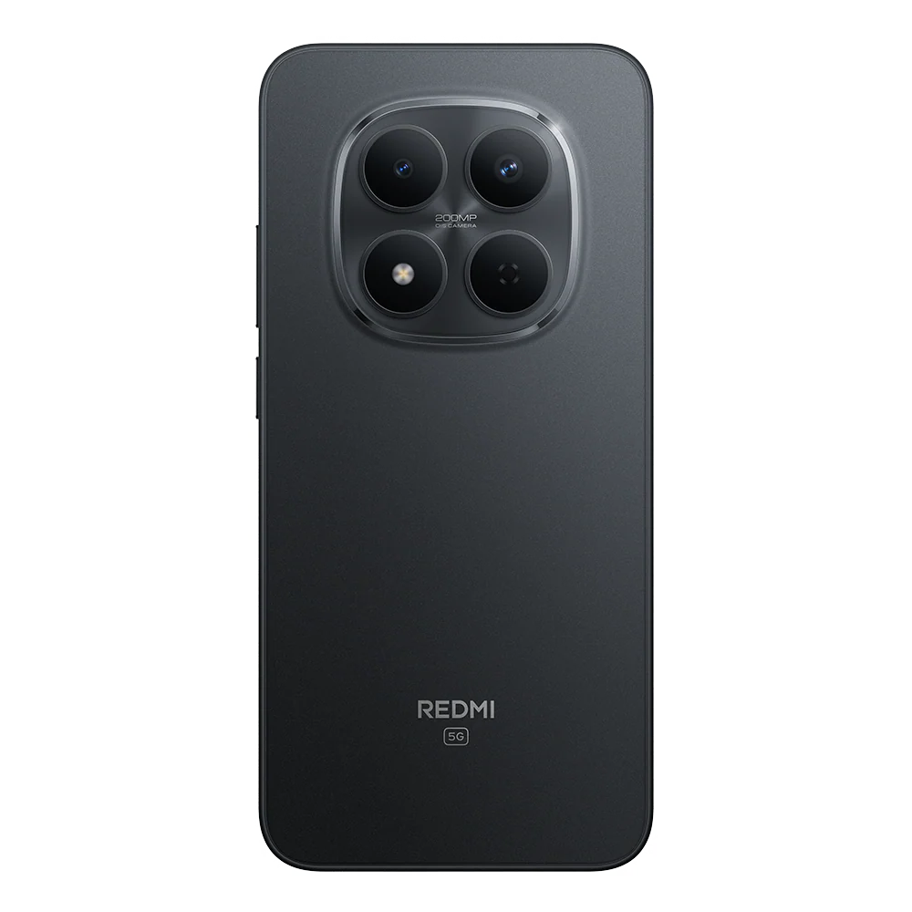 Xiaomi Redmi Note 15 Pro 5G (12+256GB) - Black