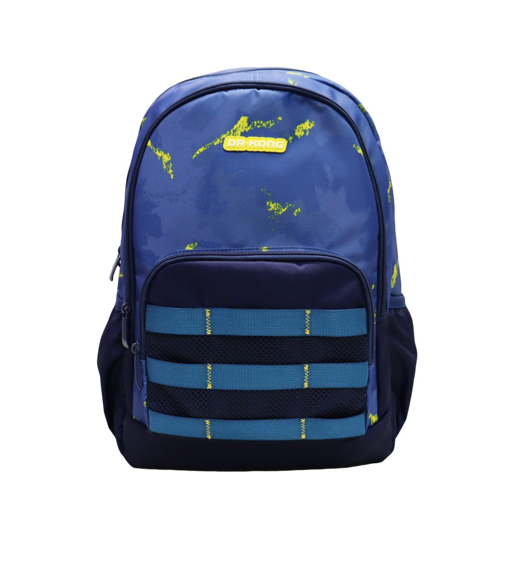 Dr Kong School Bag Q012 (l Size) Boy