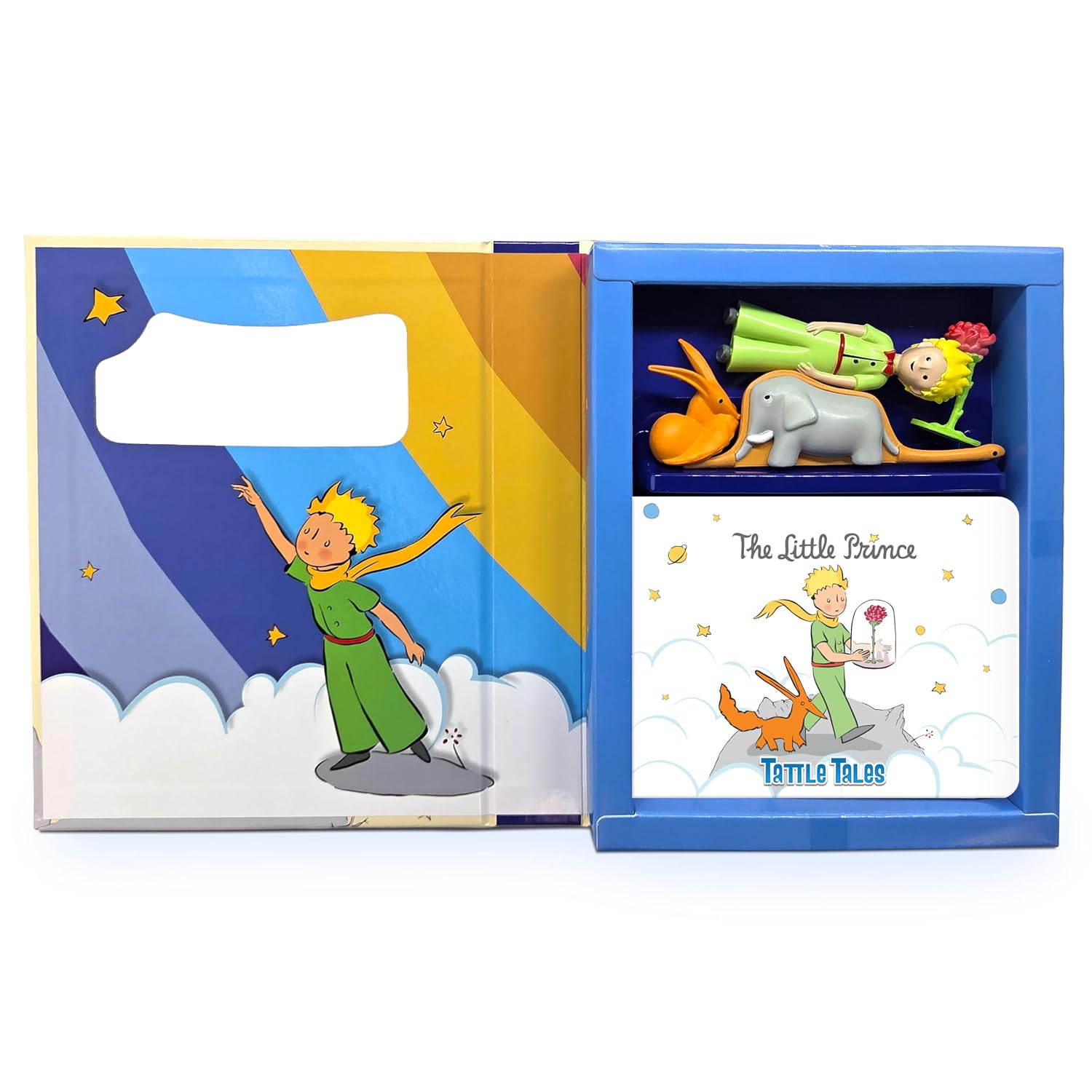 My Little Prince Tattle Tales