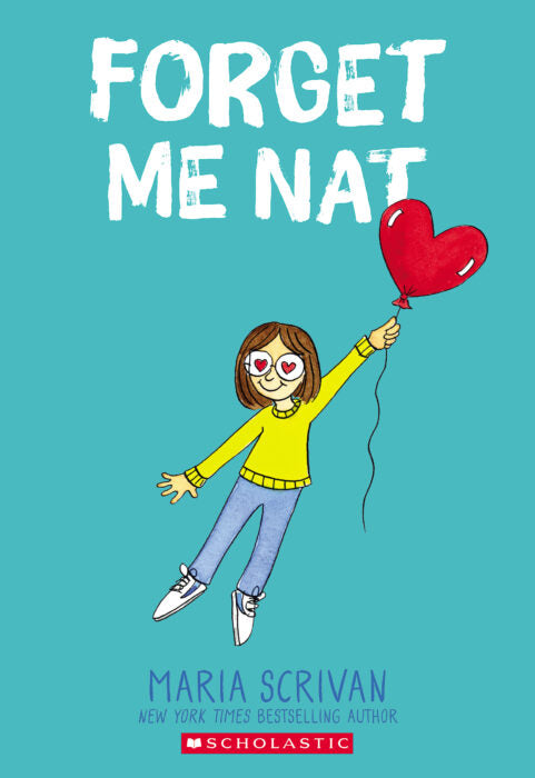 Nat Enough 02: Forget Me Nat (Graphic Novel) Paperback