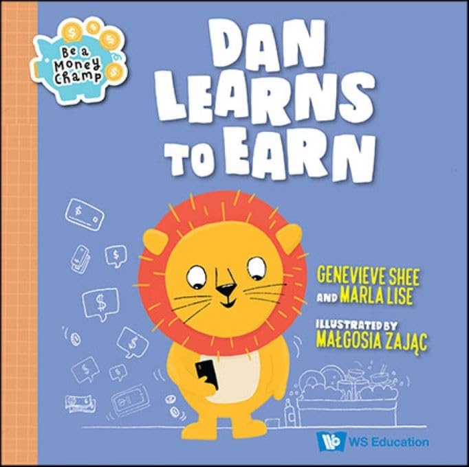 Dan Learns to Earn (Paperback)