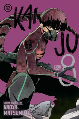 Kaiju No 8: Vol 12 (Manga)