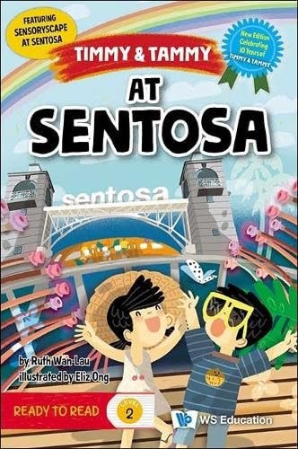 Timmy and Tammy: At Sentosa