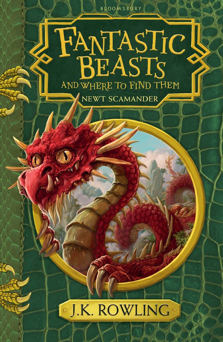Harry Potter: Fantastic Beasts And Where To Find Them