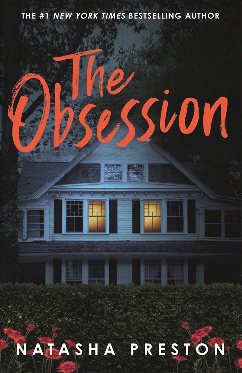 The Obsession (Paperback)