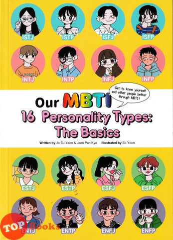 OUR MBTI: 16 PERSONALITY TYPES: THE BASICS