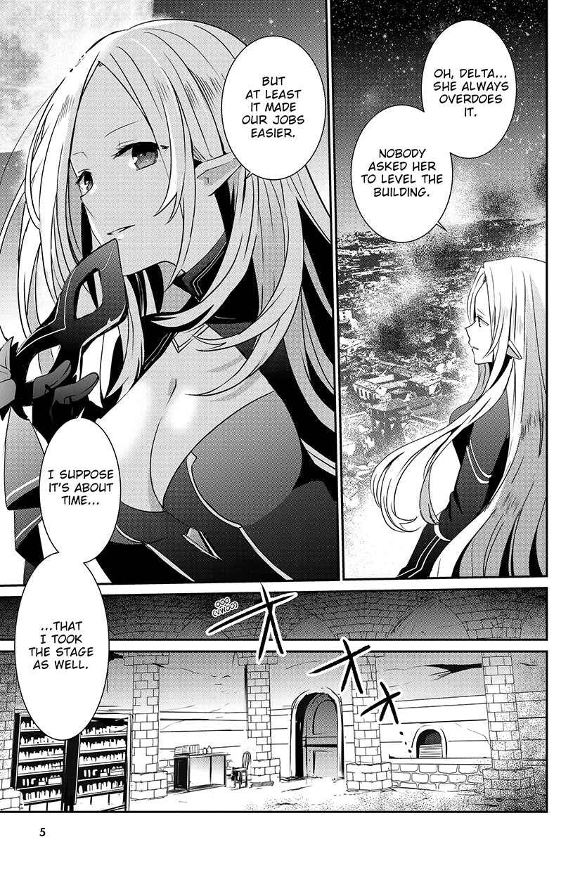 The Eminence In Shadow 02 (Manga)