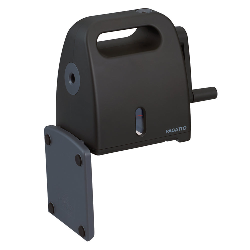 NCL PACATTO Sharpener Black
