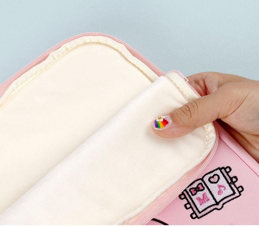 SANRIO MY MELODY TABLET POUCH 11"