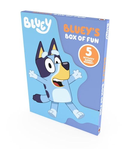 Bluey's Box of Fun