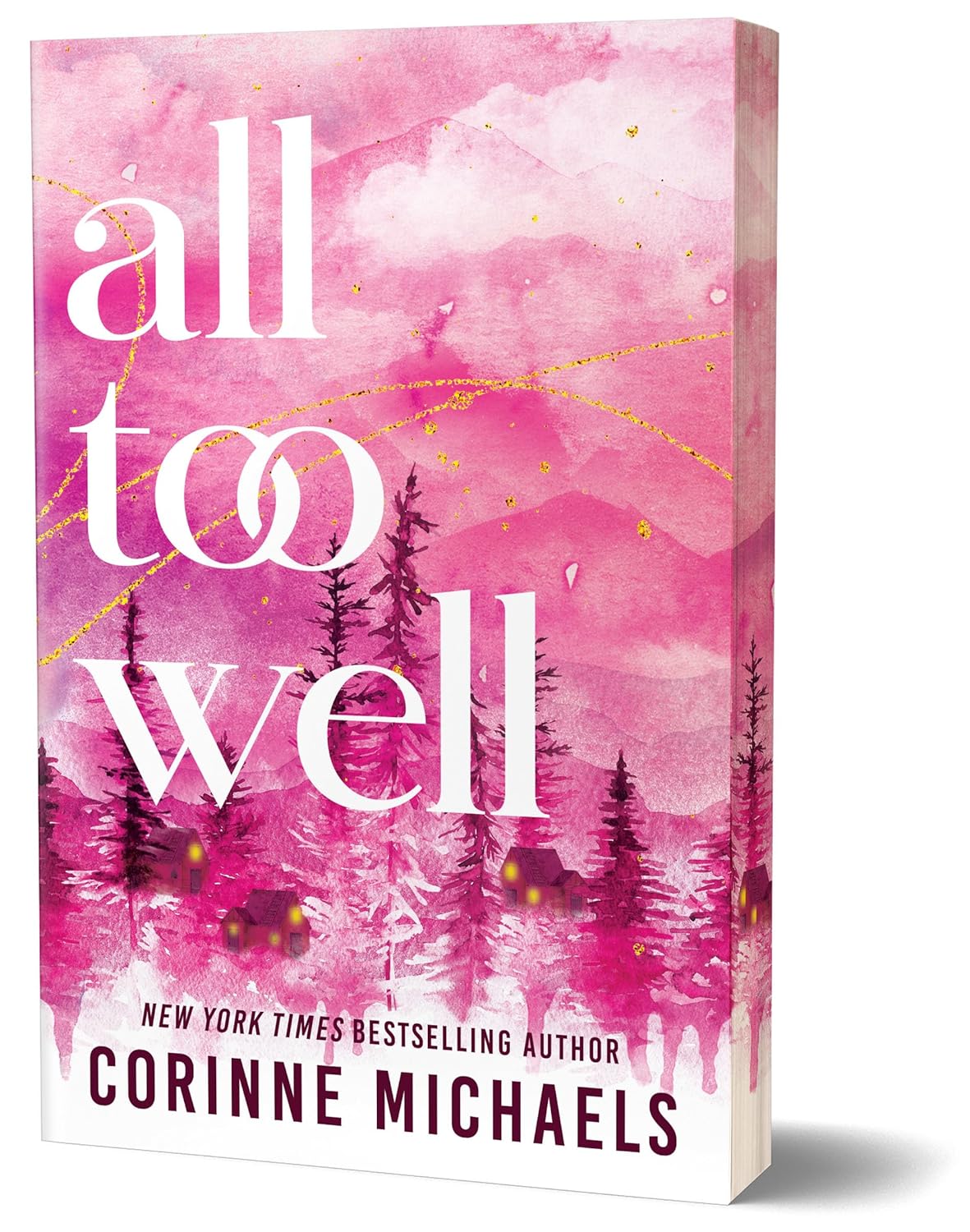 Ember Falls 01: All Too Well (Deluxe Edition)