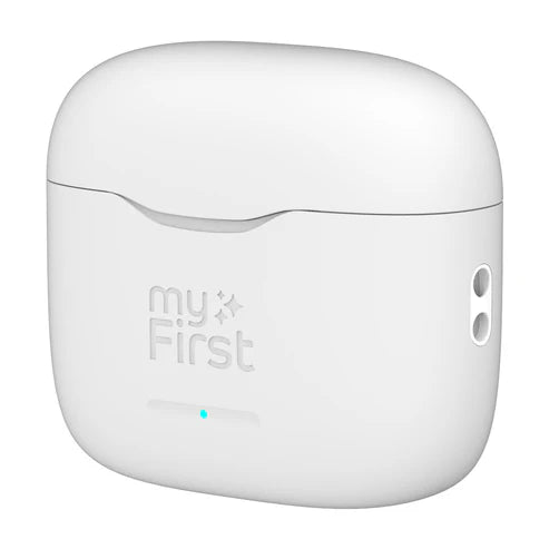 myFirst CareBuds White