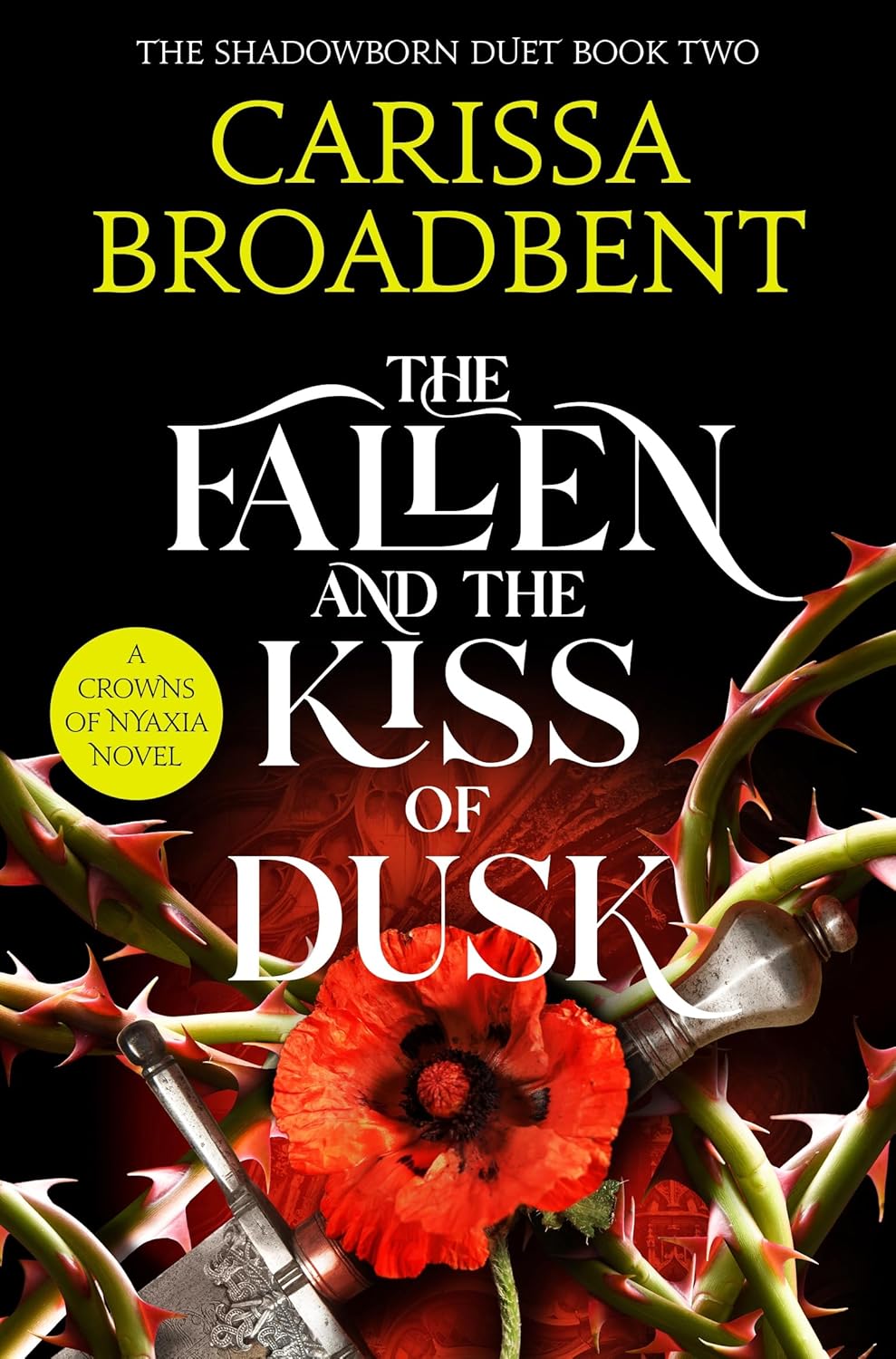 The Fallen And The Kiss Of Dusk (Paperback)