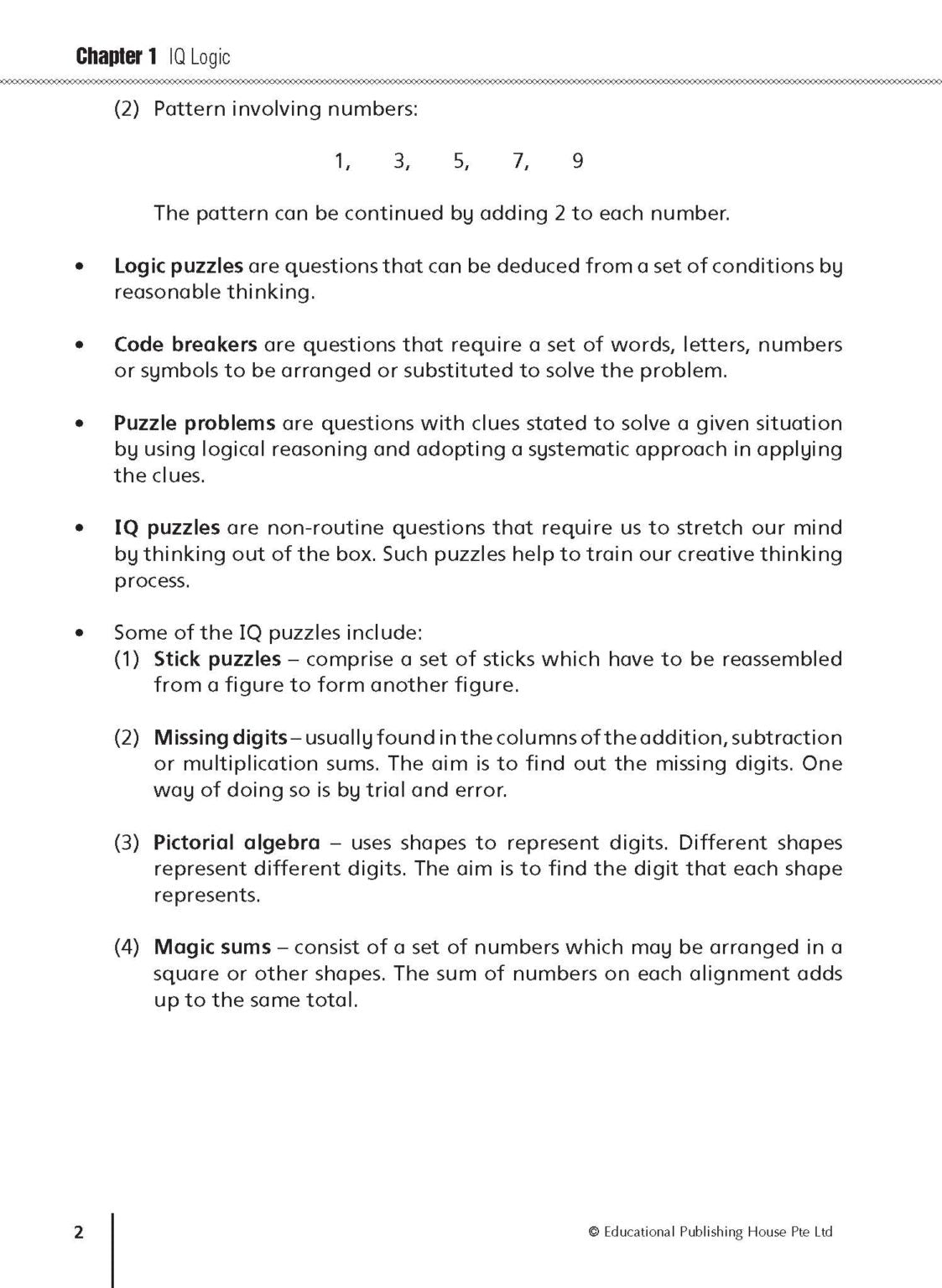Preparing For Primary Maths Olympiad Competition