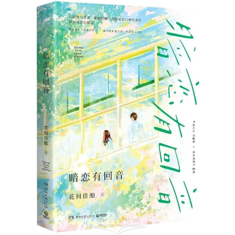 暗恋有回音/湖南文艺