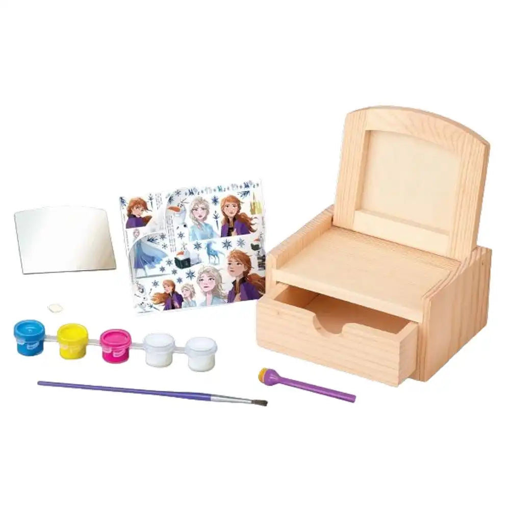 4M DISNEY FROZEN 2 WOODEN MIRROR CHEST