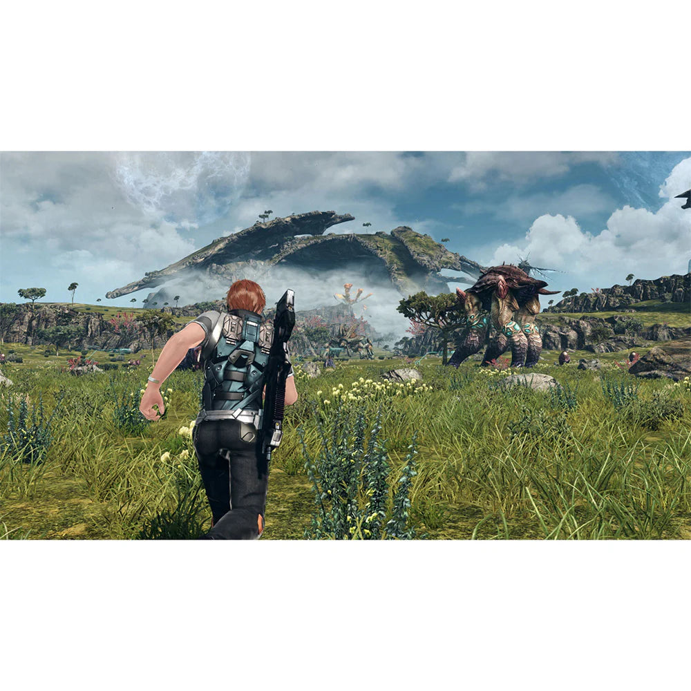 Xenoblade Chronicles X: Definitive Edition – Nintendo Switch 2 Edition