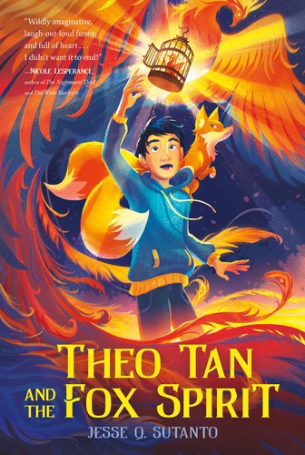 THEO TAN & FOX SPIRIT