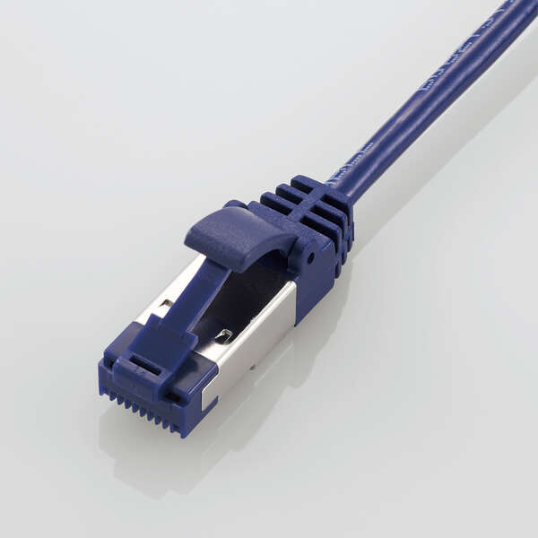 Elecom CAT 8 Lan Cable LD-OCTST Series 2m
