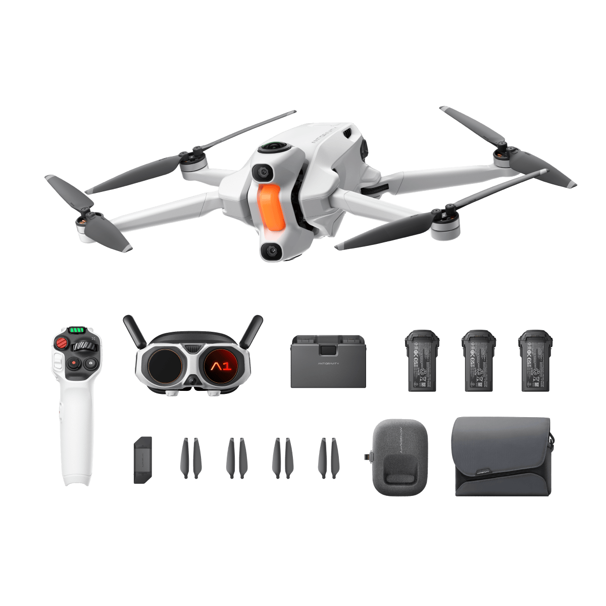 Insta360 ANTIGRAVITY A1 Infinity Bundle