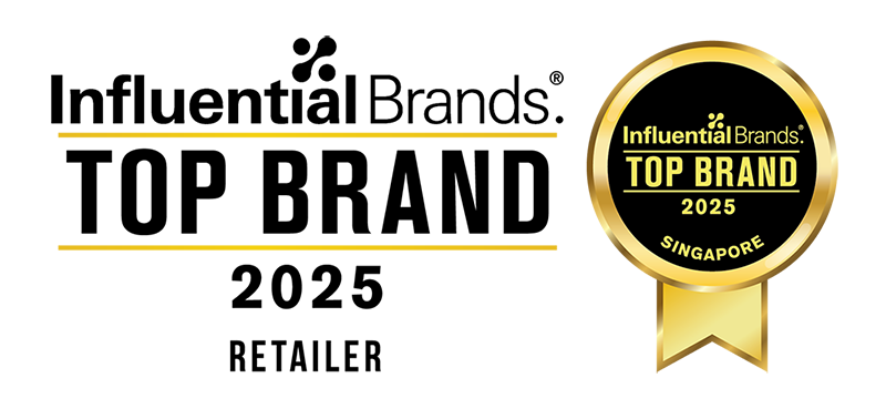 Influential Brands - Top Brand 2025 - Retailer