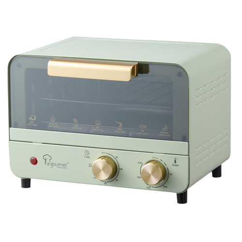 LAGOURMET 12L Healthy Electric Oven - GIT, LAGOURMET, small kitchen appliances